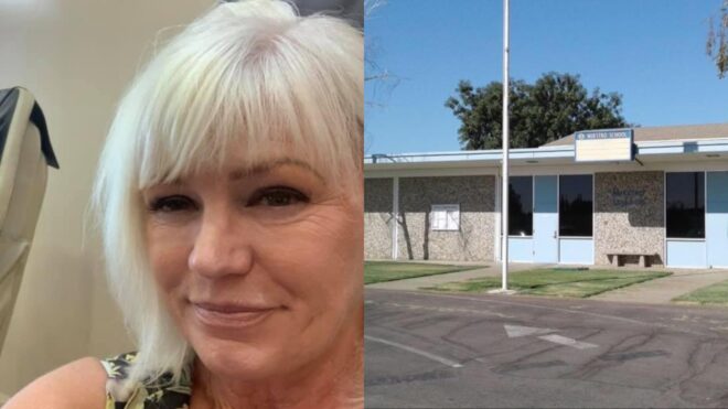 Wendy Munson drunk teacher