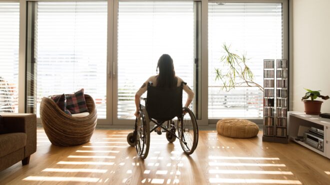 Wheelchair