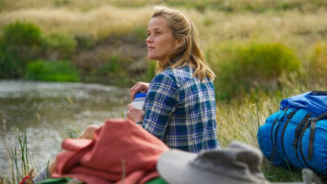 Reese Witherspoon in Wild (2014)