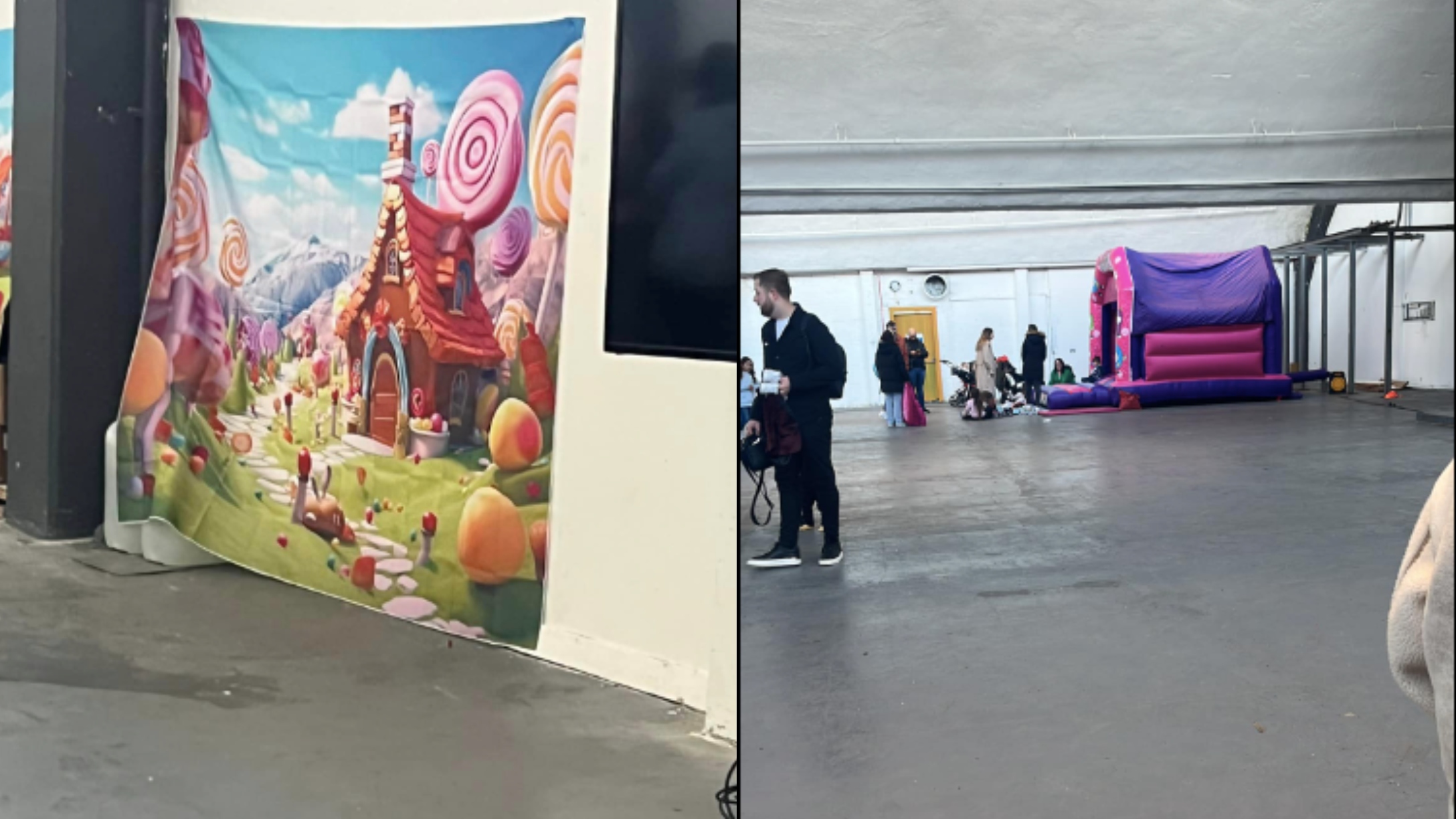 willy wonka experience