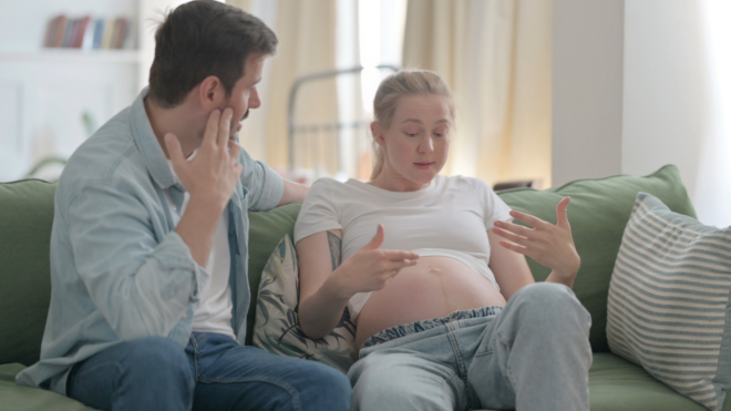 worst thing while pregnant