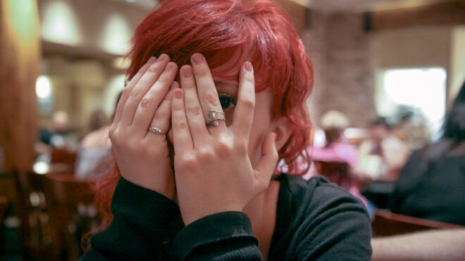 Embarrassed