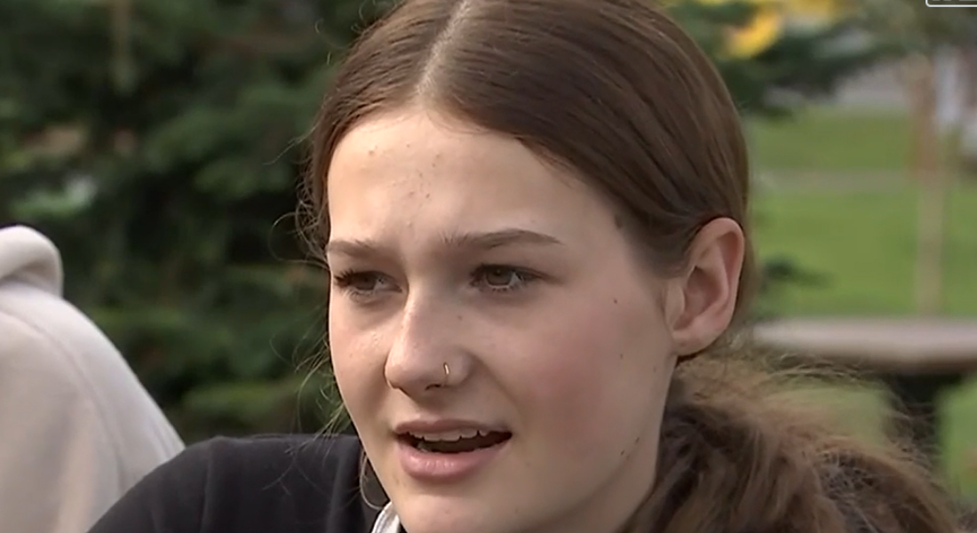 Byllie Eighinger-Lemm talking