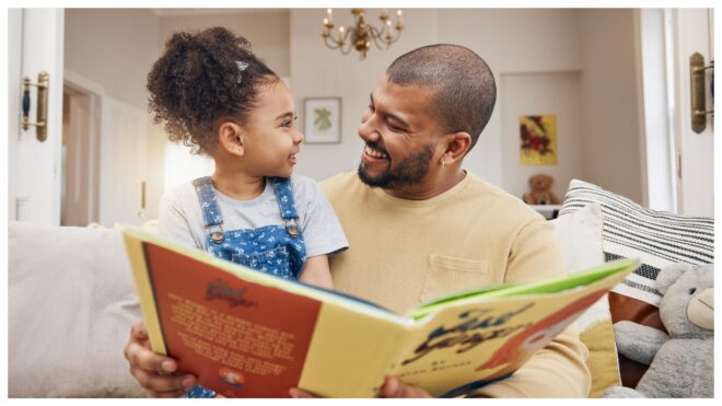 Child Reading