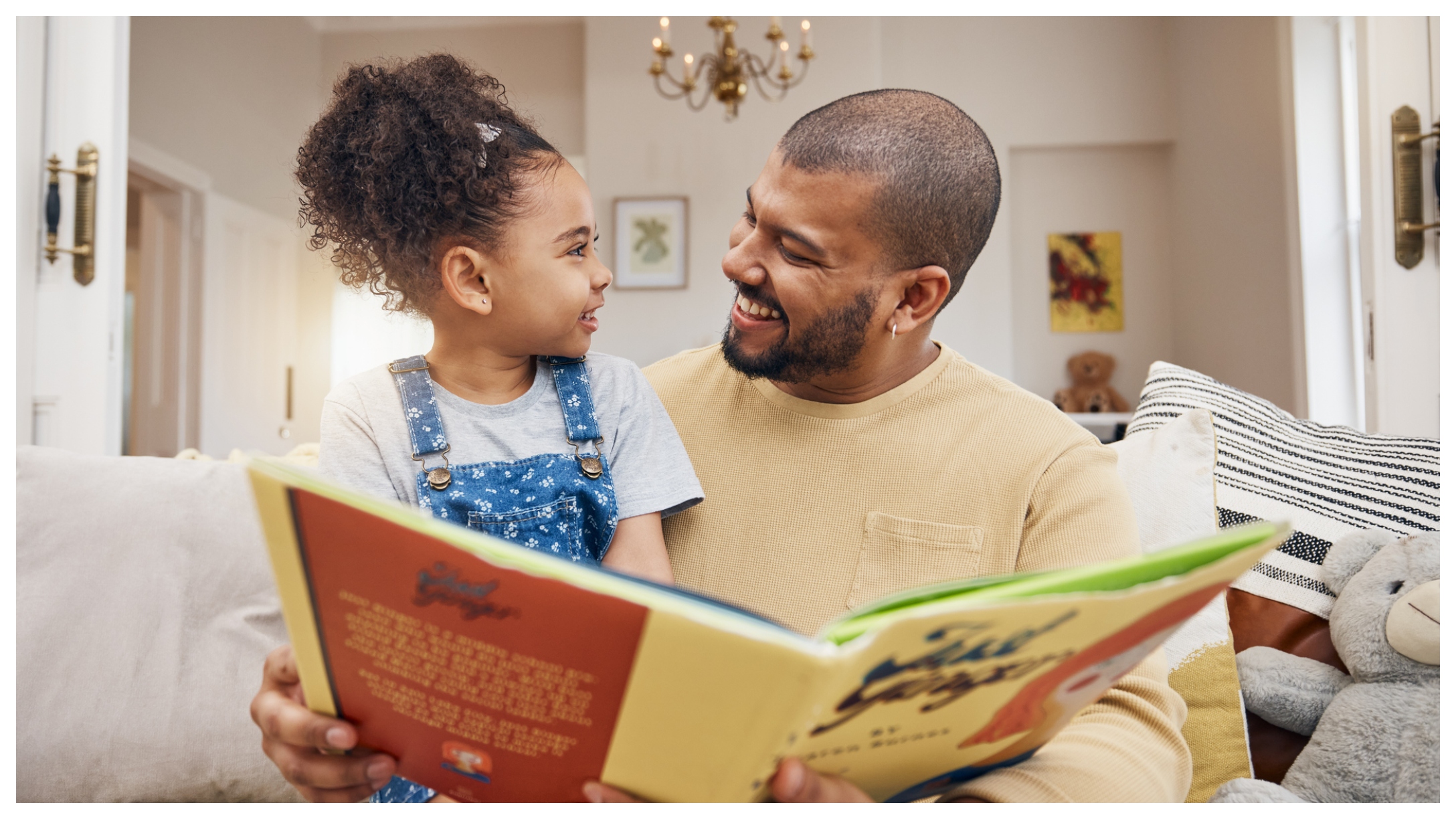 Child Reading