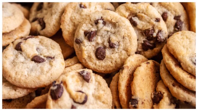Chocolate Chip Cookies
