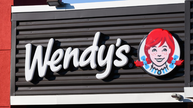 Wendy's logo