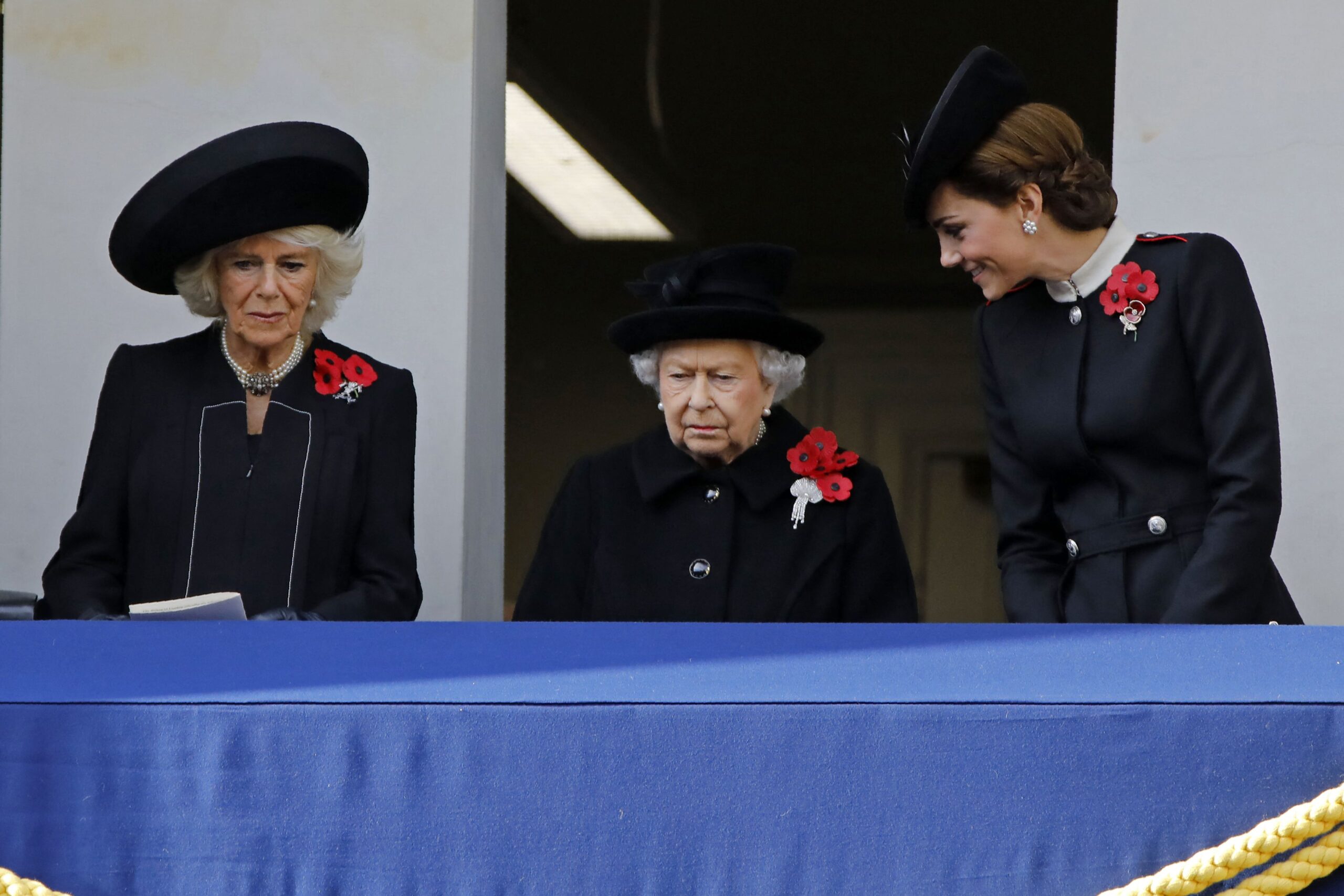 TOPSHOT-BRITAIN-MILITARY-WAR-HISTORY-ROYALS