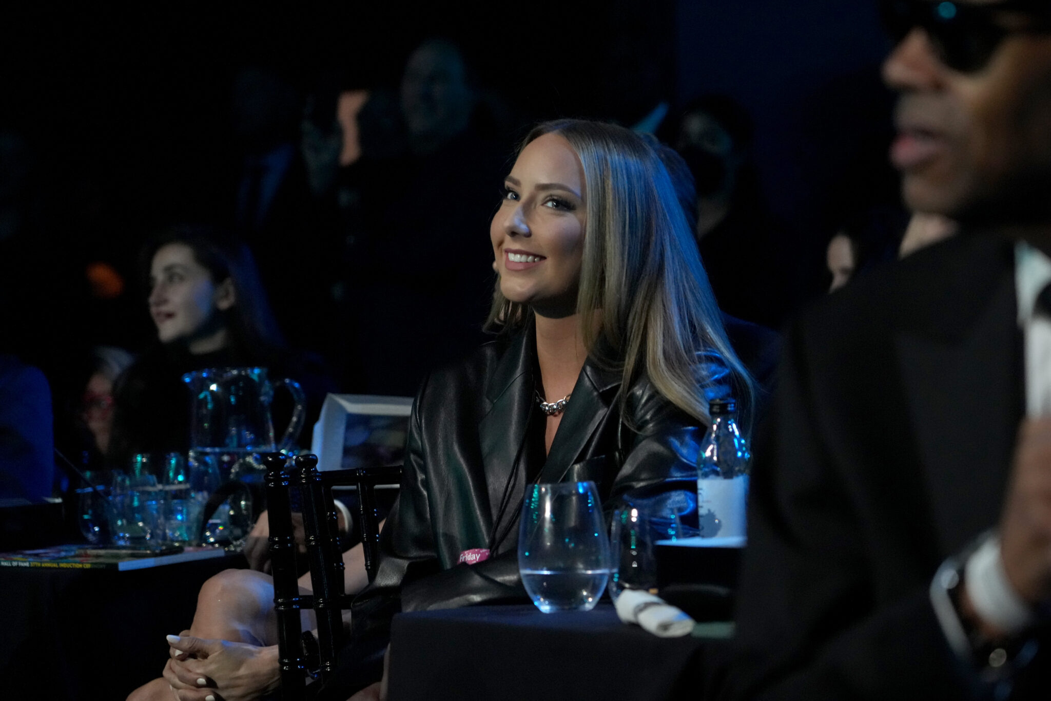Hailie Jade Scott Reveals She Hid Her Pregnancy at Her Wedding to Evan