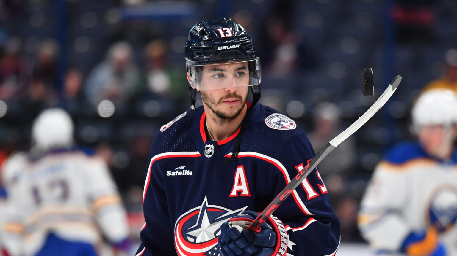 Johnny Gaudreau’s Wife Celebrates Their Daughter's 2nd Birthday One(02)