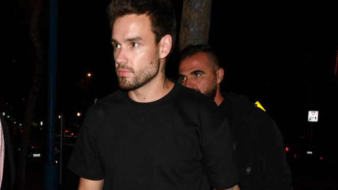 Liam Payne in 2024 in Los Angeles, California