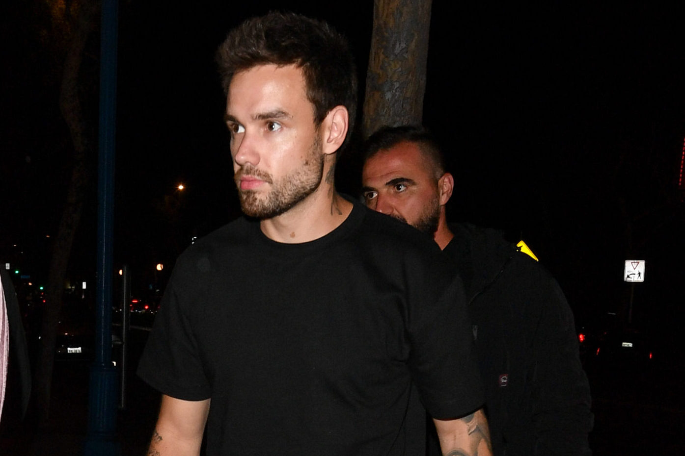 Liam Payne in 2024 in Los Angeles, California