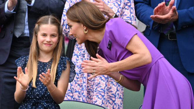Kate Middleton, Princess Charlotte