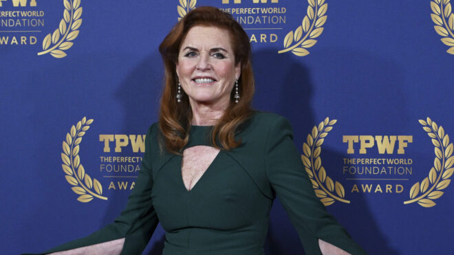 Sarah Ferguson