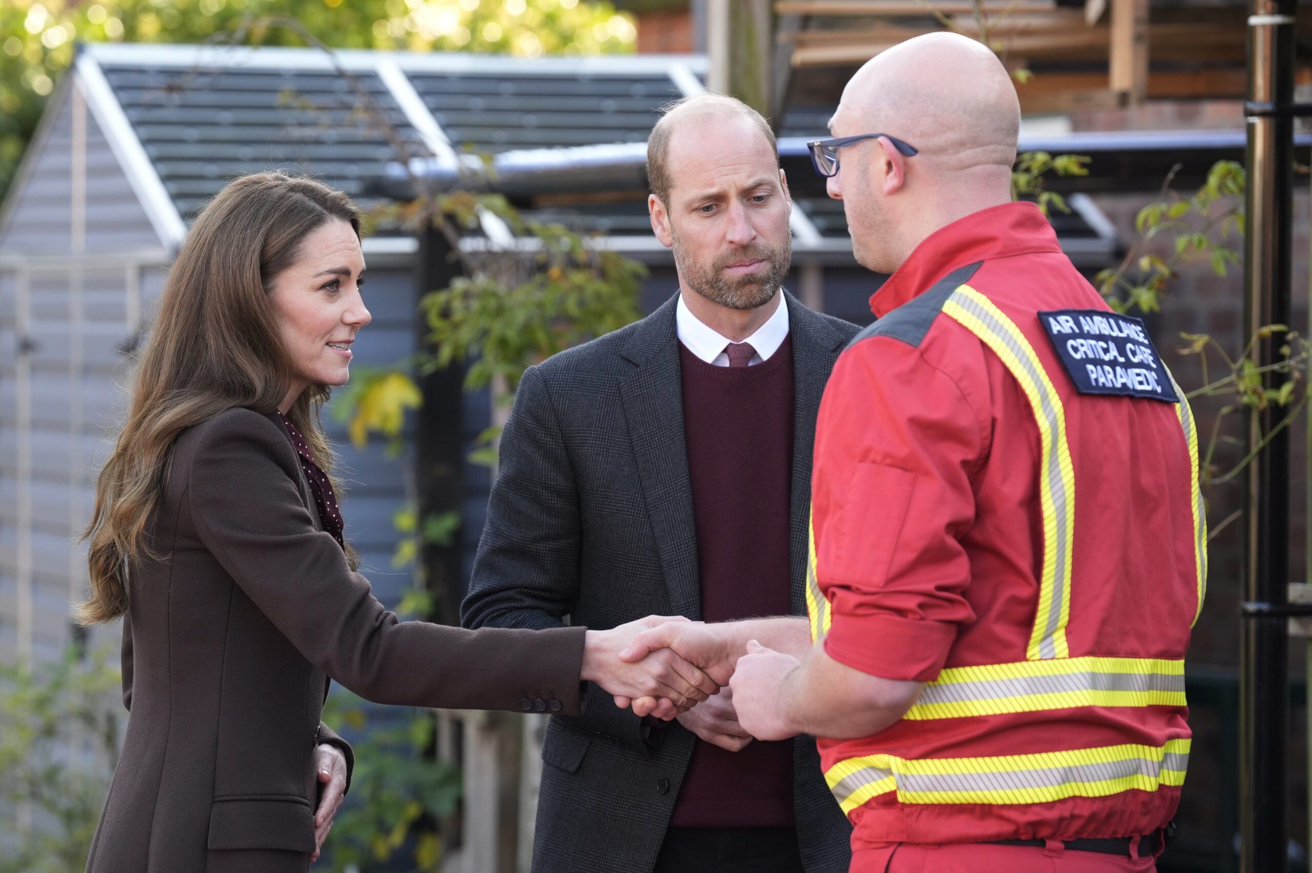 Kate Middleton, Prince William