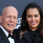 Bruce Willis and Emma Heming Willis