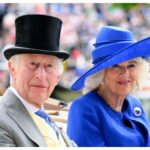 King Charles and Queen Camilla