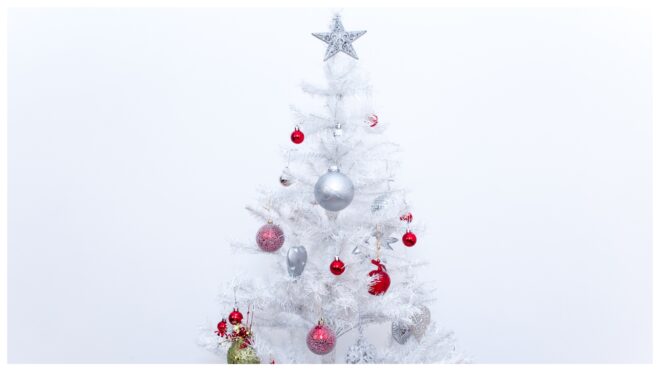 Tinsel Tree