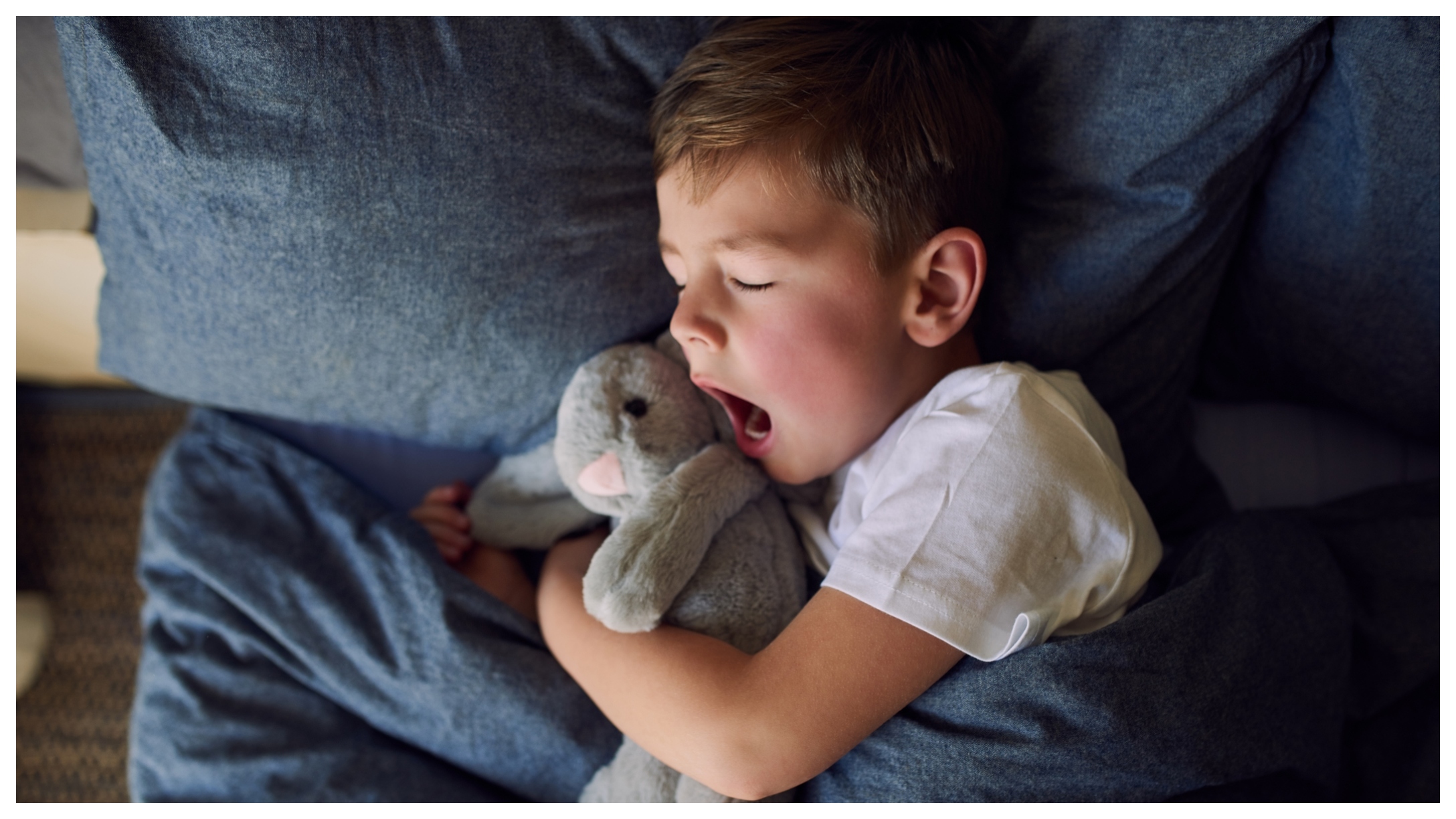 boy dreaming