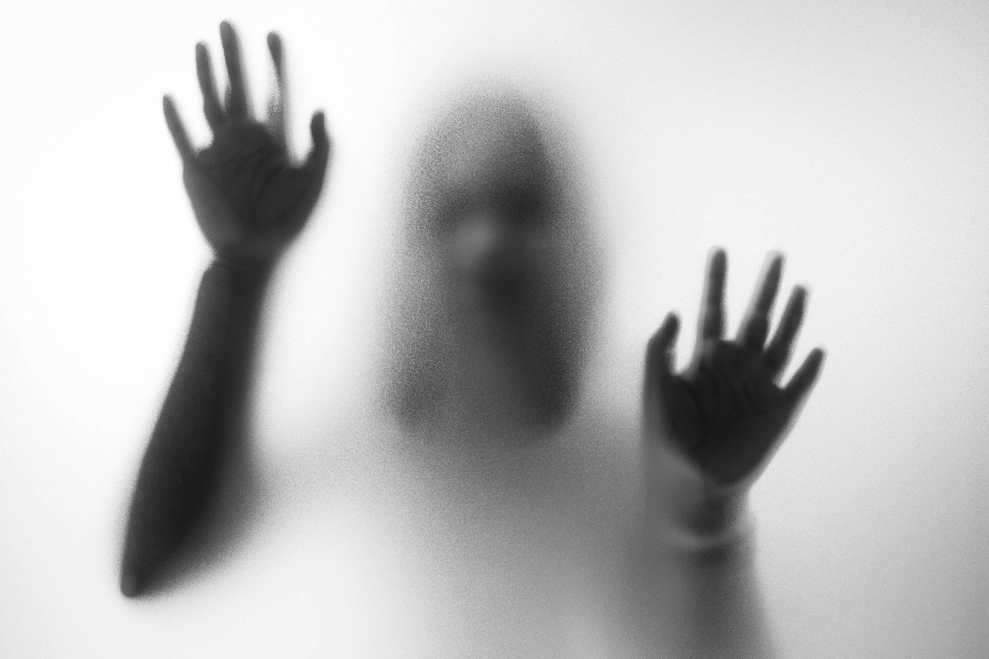 ghost lady