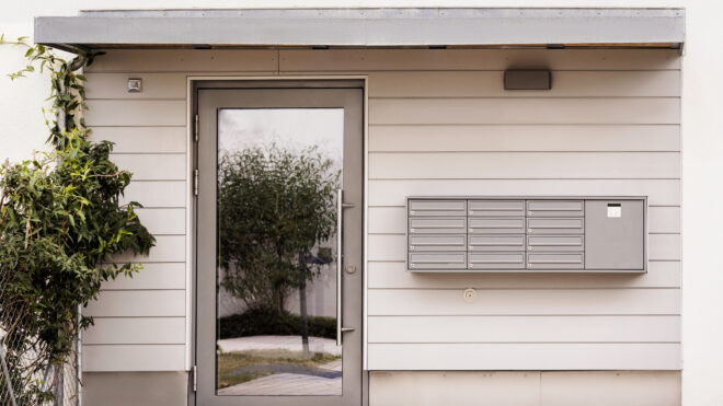 Apartment Door
