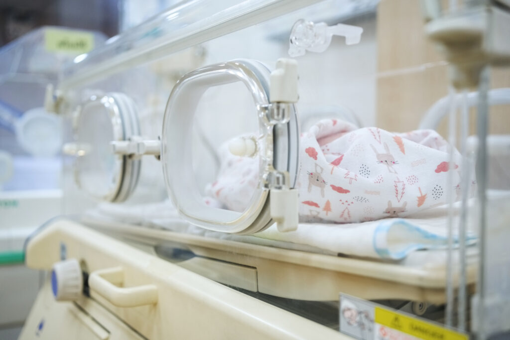 Baby incubator
