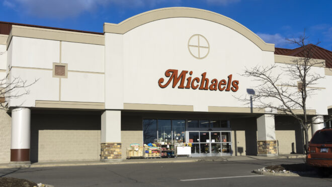 Michaels Craft Store