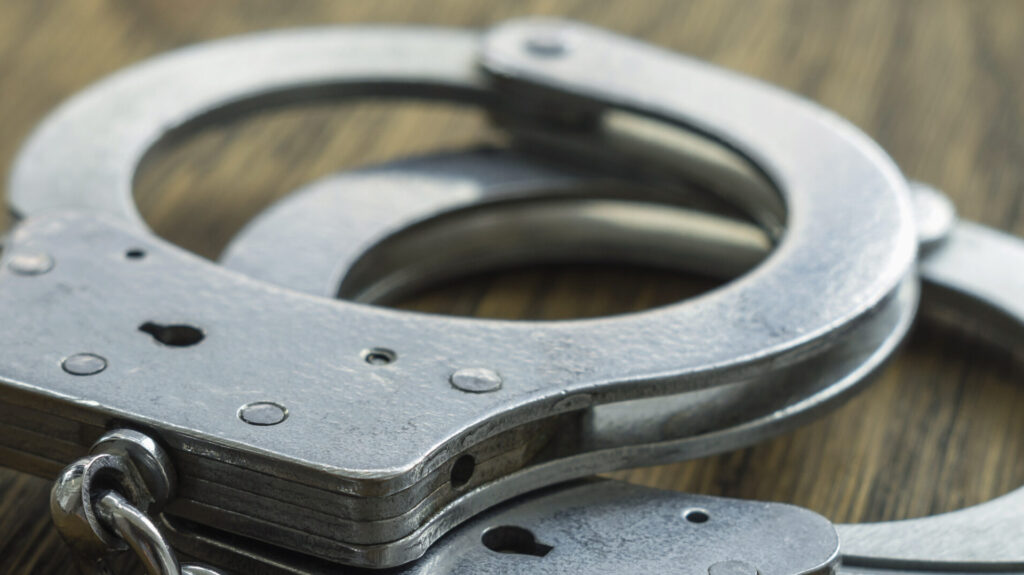handcuffs