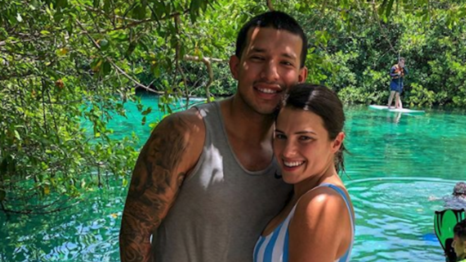 avi Marroquin Is Engaged to Girlfriend Lauren Comeau