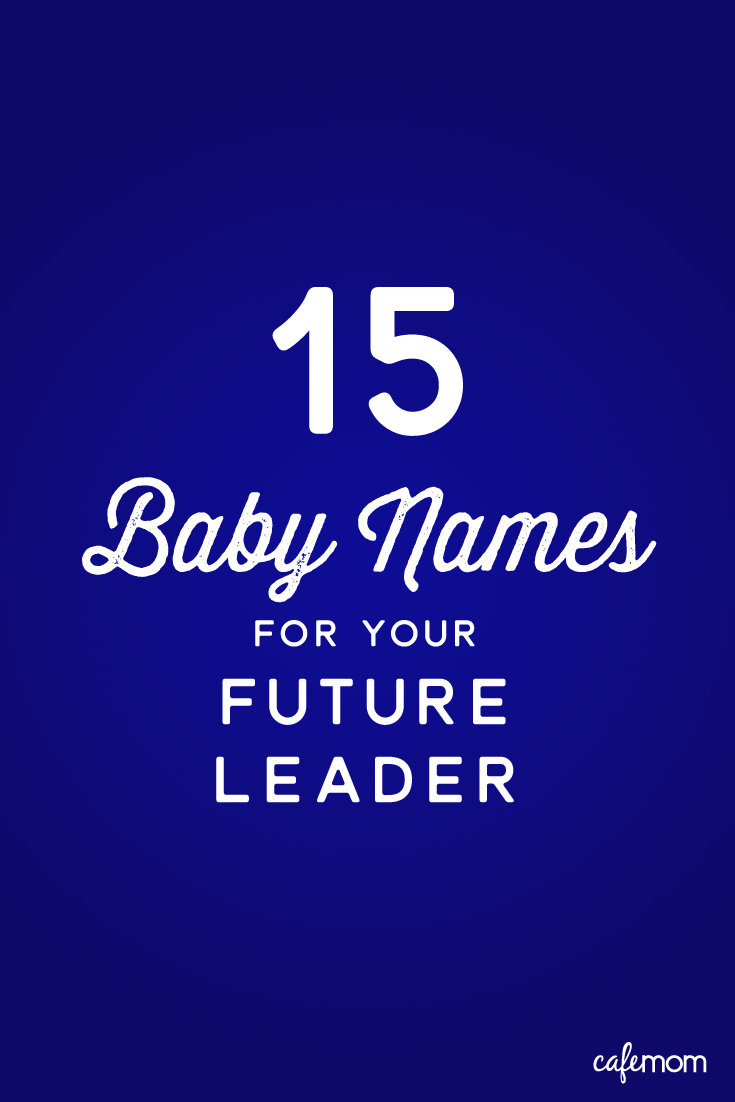 future leaders