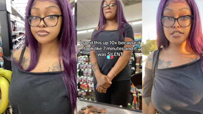 single mom pennies