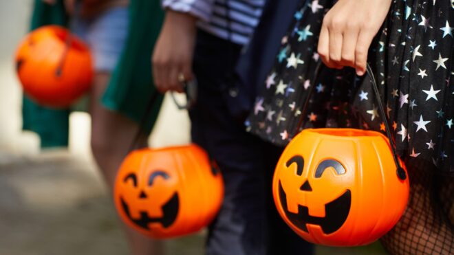 trick or treaters