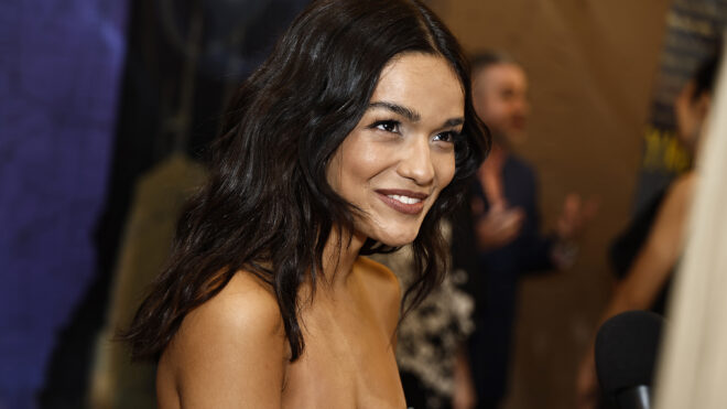 Rachel Zegler attends "Illinoise" Gala Performance at St James Theater on May 7, 2024, in New York City. (John Lamparski/Getty Images/TNS)