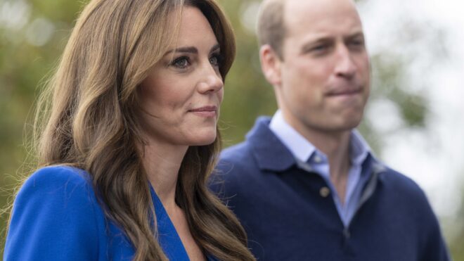 Kate Middleton, Prince William