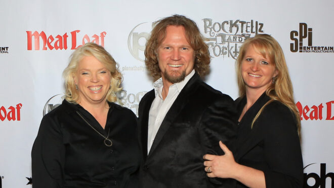 Janelle Brown, Kody Brown and Christine Brown