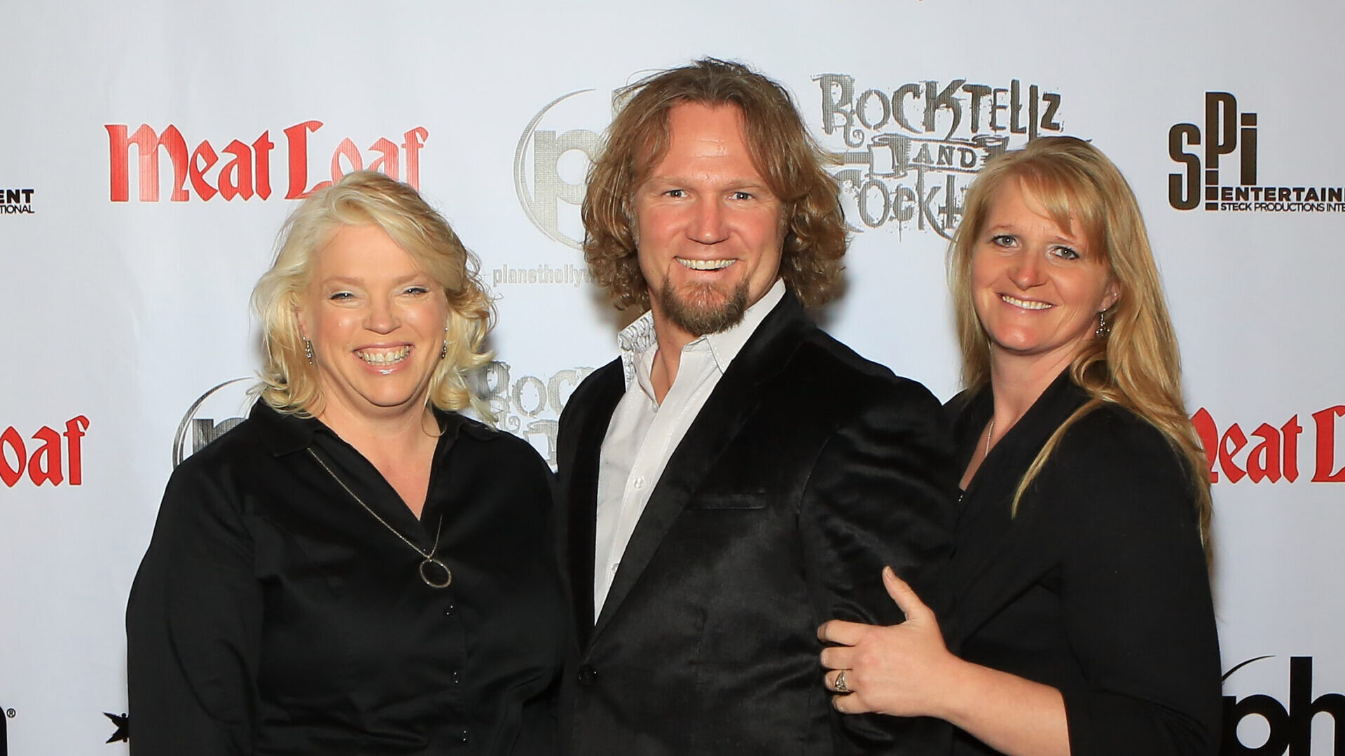 Janelle Brown, Kody Brown and Christine Brown