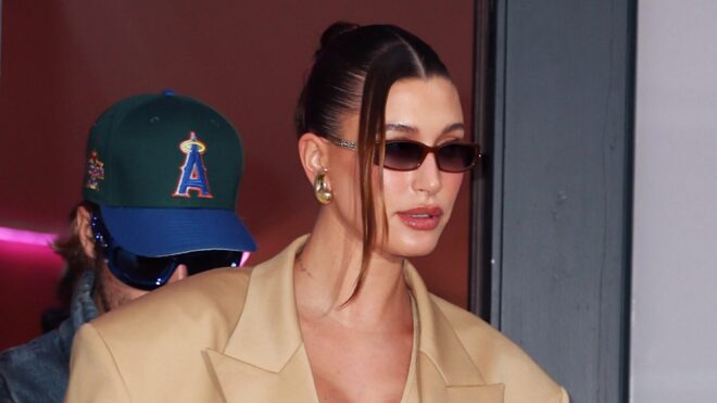 Hailey Bieber