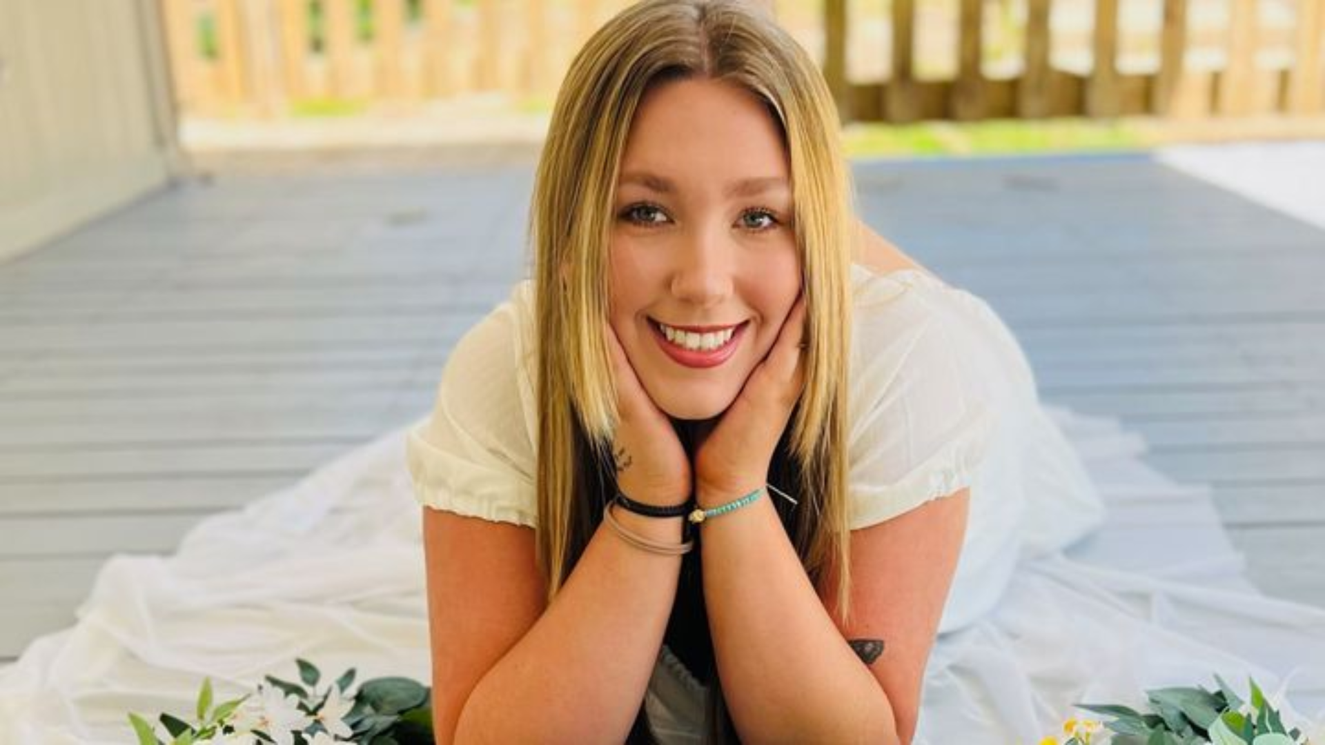 Texas teen Nevaeh Crain