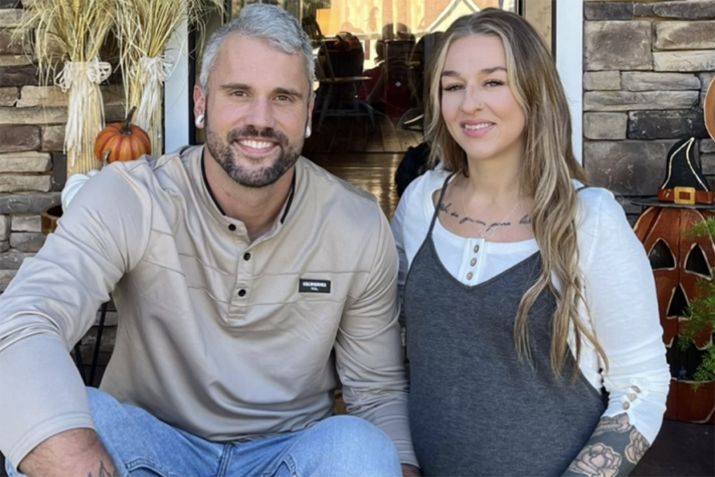It Looks Like Ryan Edwards & Amanda Conner Are Engaged