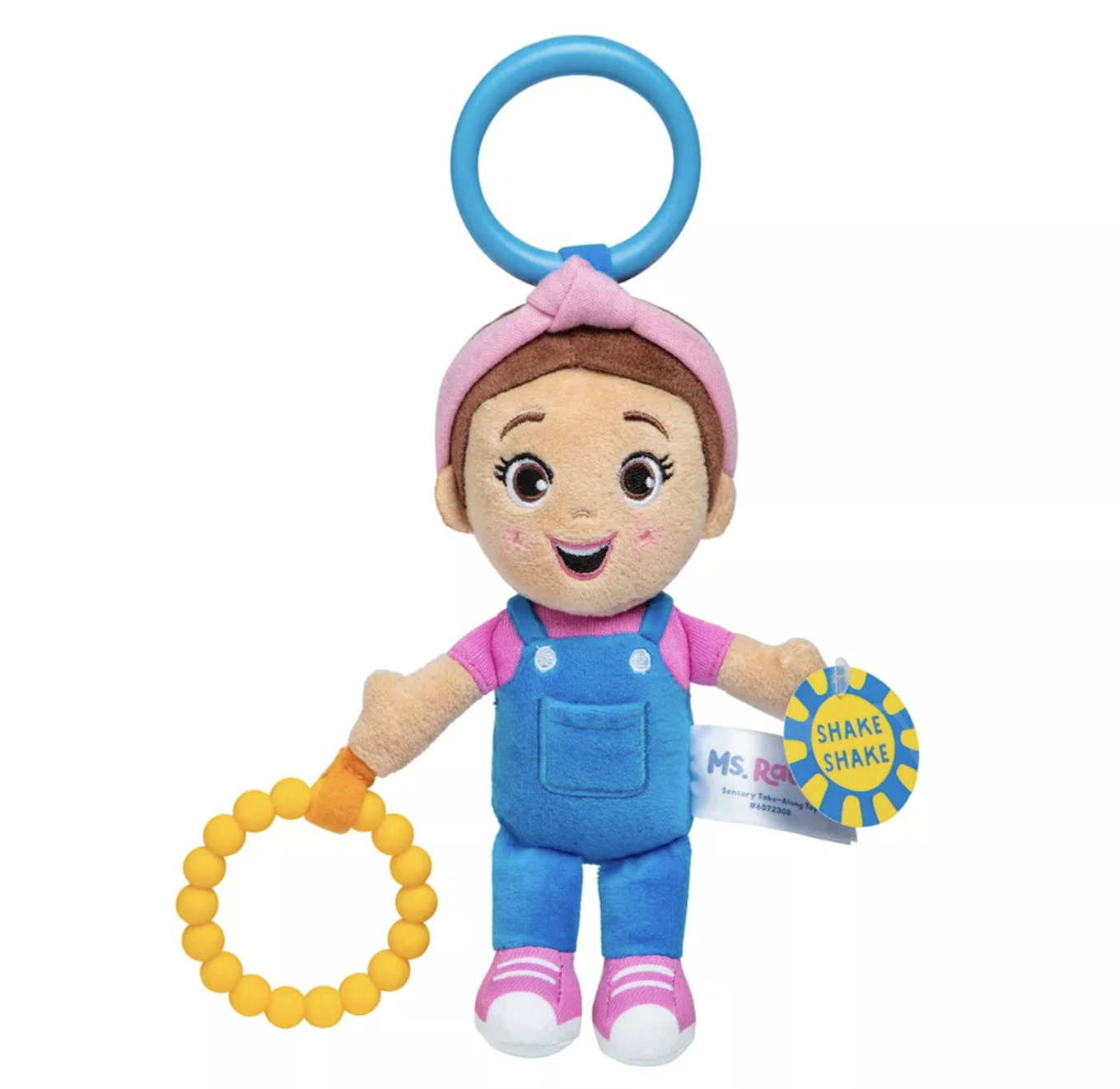 Ms Rachel baby toy