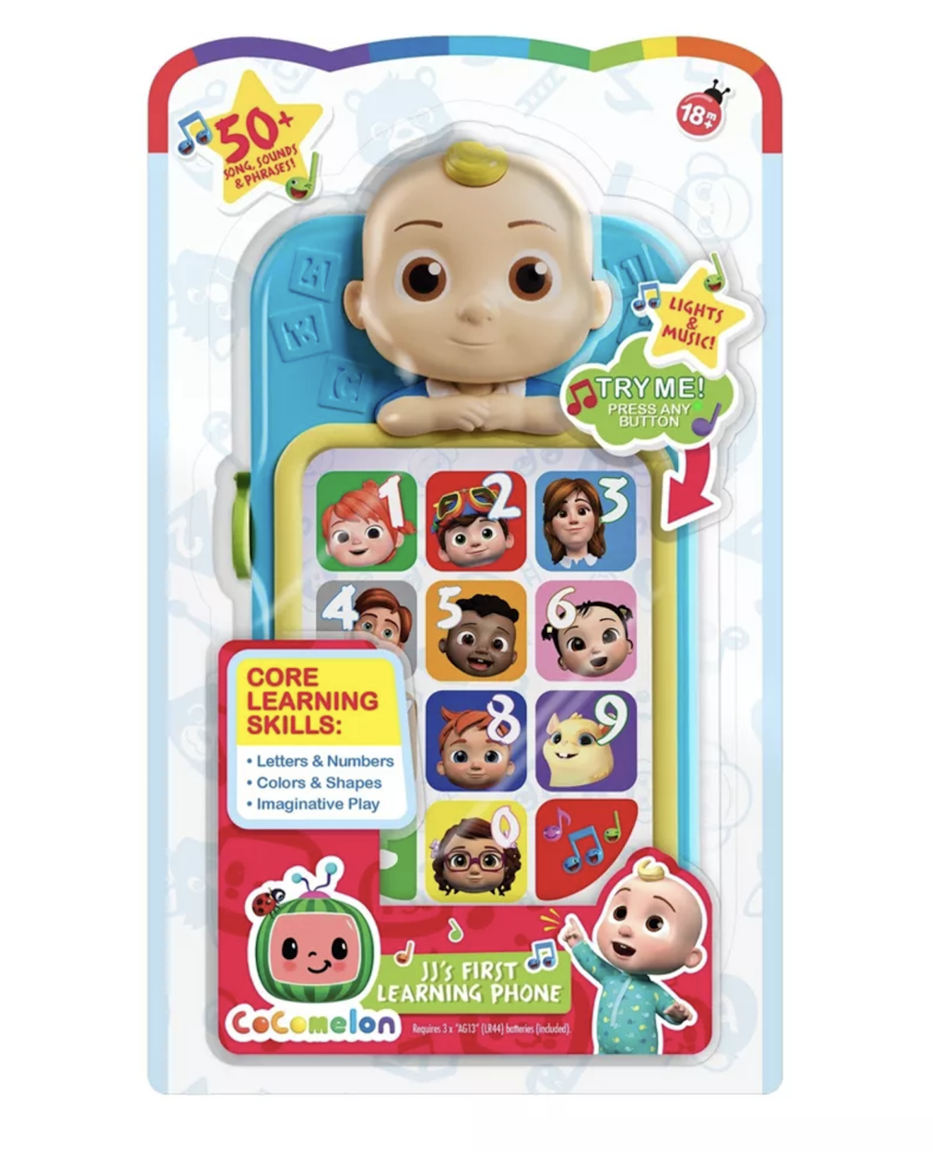 CoComelon Toy Phone