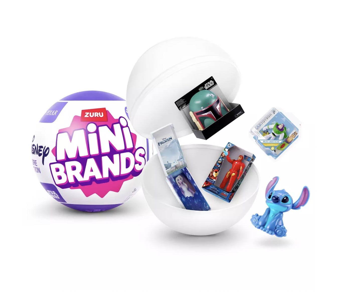 Disney Mini Brands ball