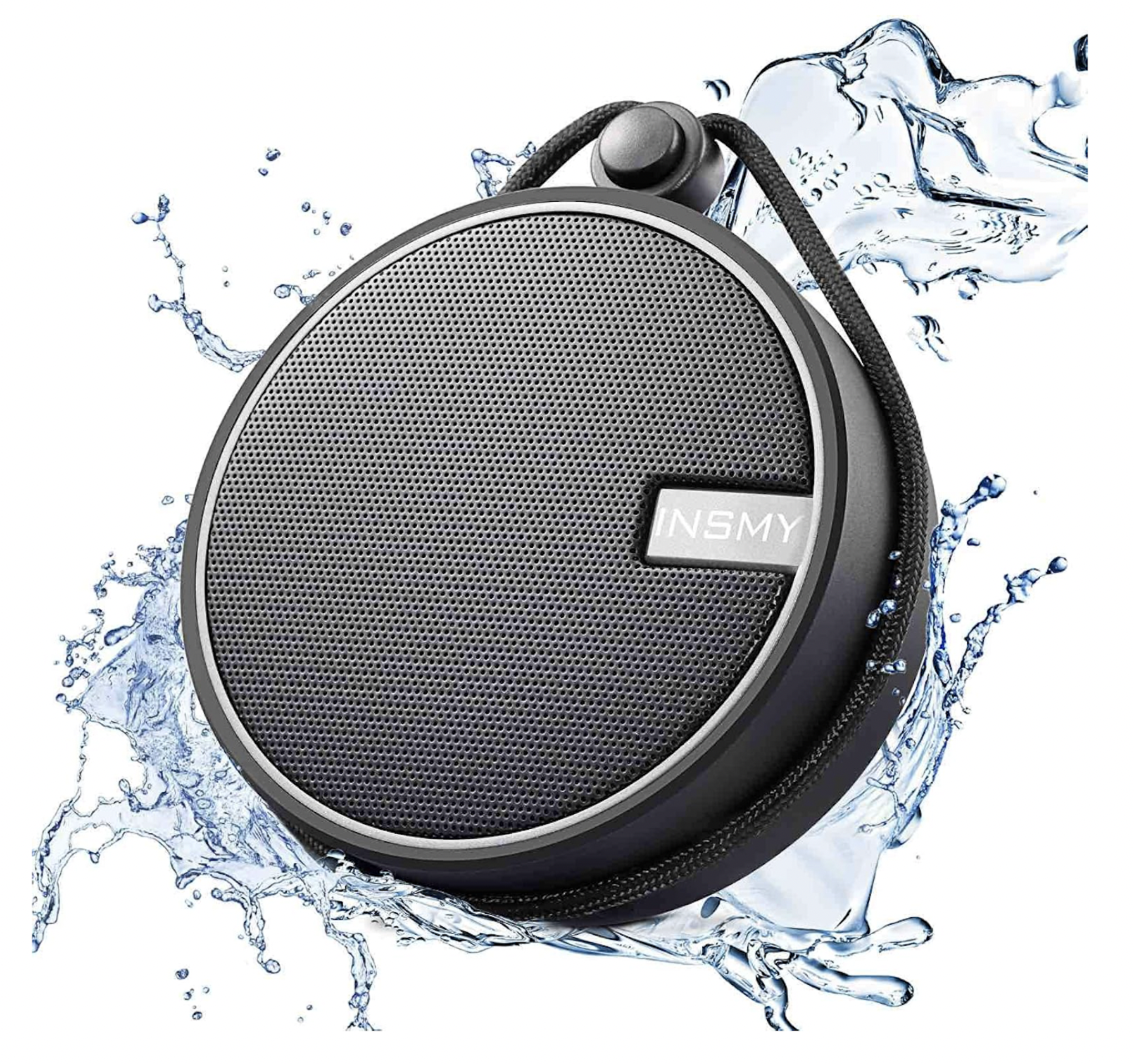 Shower speaker