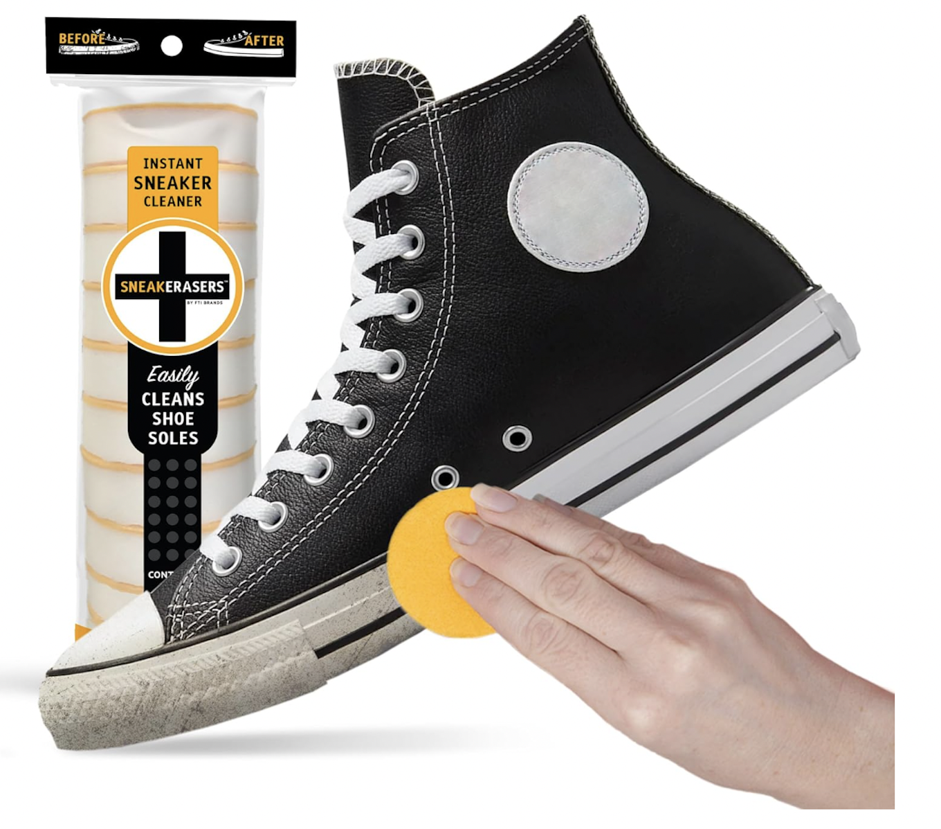 Sneaker cleaner