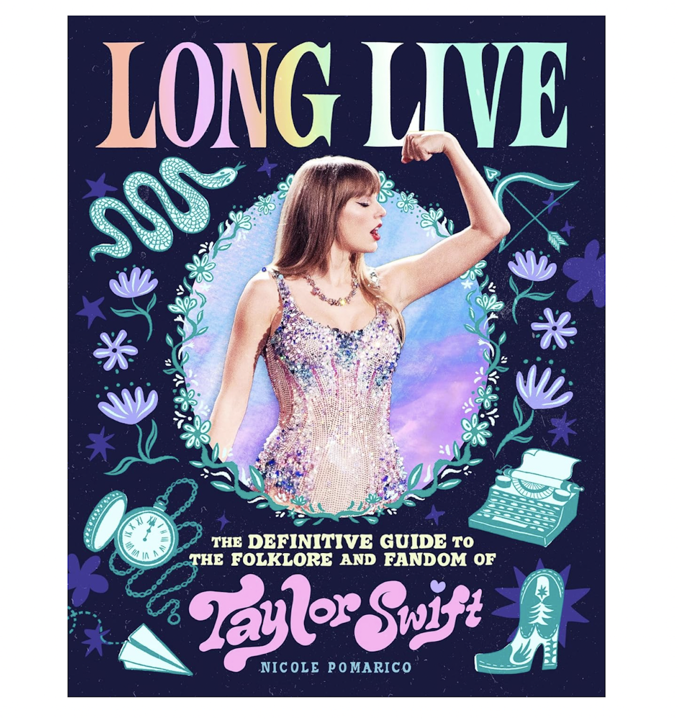 Taylor Swift Long Live book