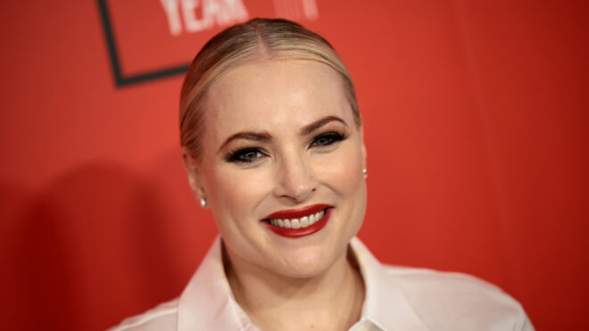 Meghan McCain attends the 2023 TIME100 Gala at Jazz at Lincoln Center on April 26, 2023, in New York City. (Dimitrios Kambouris/Getty Images for TIME/TNS)