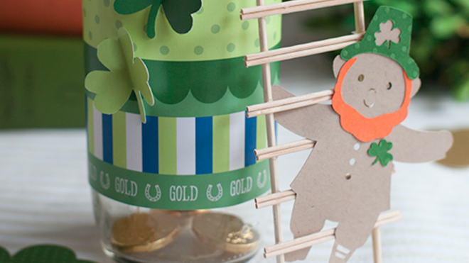 leprechaun trap
