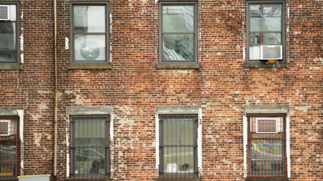 Apartment building