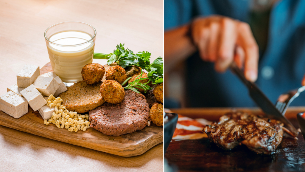 Dad Adds Meat to Kids' Diet Without Vegan ExWife's Permission