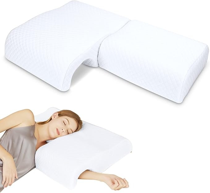 Memory Foam Cuddle Pillow